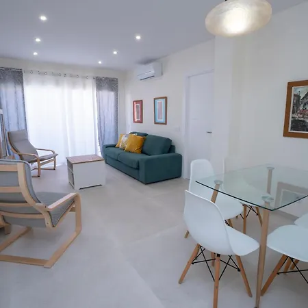 Apartamento Penaflor I 2d Menyber Nerja