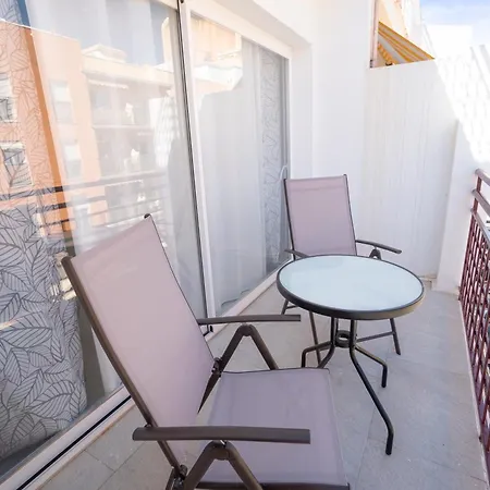 Apartamento Peñaflor I 2d Menyber Nerja