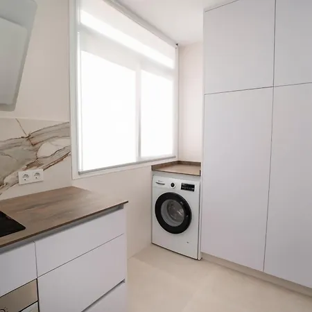 Penaflor I 2d Menyber Apartment *