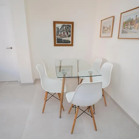 Penaflor I 2d Menyber Apartment