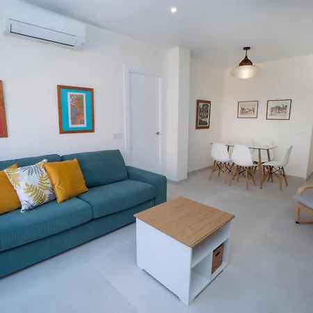 Apartment Penaflor I 2d Menyber
