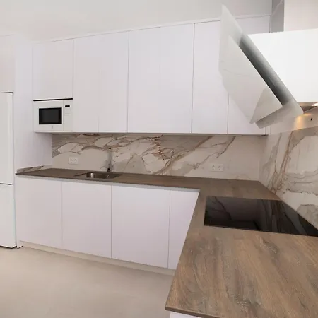 Penaflor I 2d Menyber Apartamento *