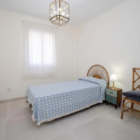 Апартаменты Penaflor I 2d Menyber