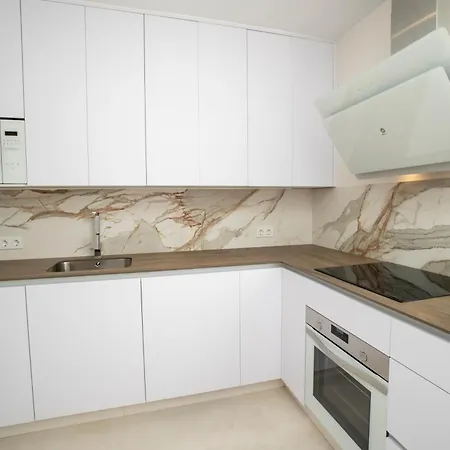 Apartamento Penaflor I 2d Menyber Nerja