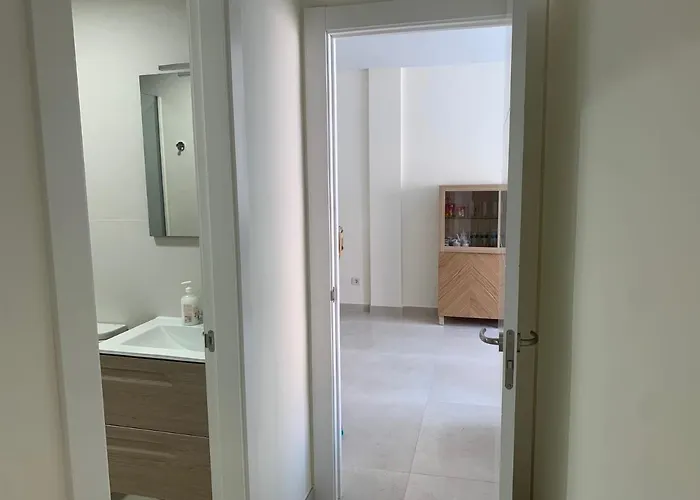 Penaflor I 2d Menyber Apartment *