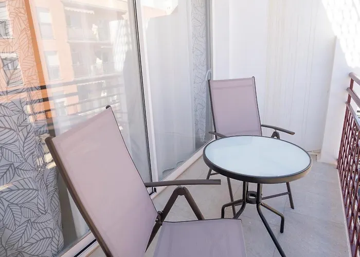 Apartment Penaflor I 2d Menyber Nerja