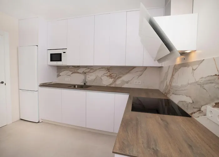 Penaflor I 2d Menyber Apartment *