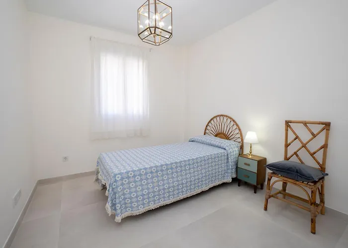 Apartment Penaflor I 2d Menyber