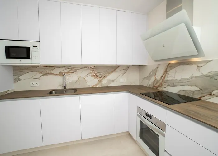 Apartment Penaflor I 2d Menyber Nerja