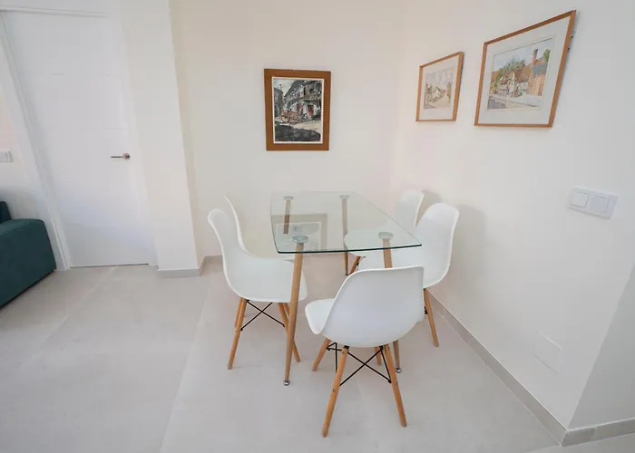 Penaflor I 2d Menyber Appartement