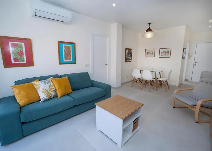 Appartement Penaflor I 2d Menyber