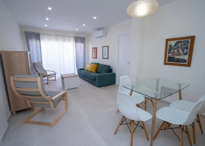 Apartment Penaflor I 2d Menyber Nerja